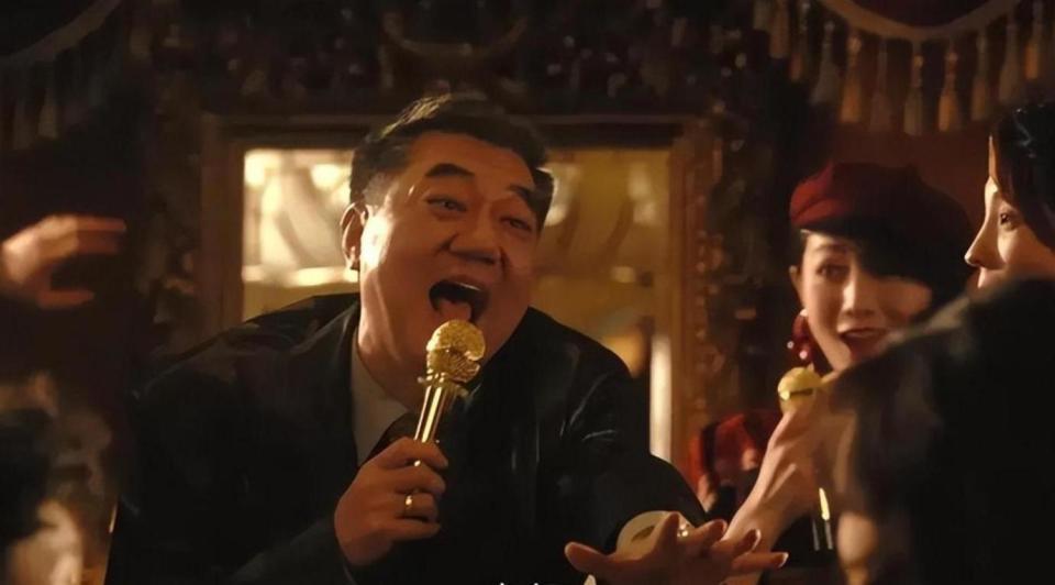 演员董勇：演了一辈子警察，没想到因太平年冯道一角再度翻红(图20)