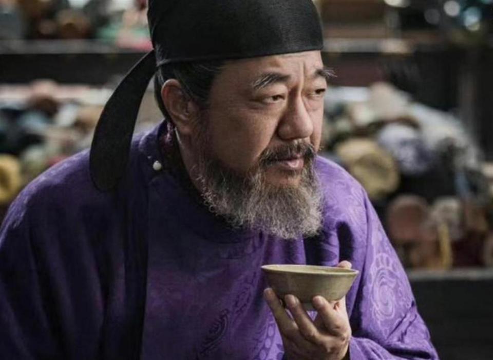 演员董勇：演了一辈子警察，没想到因太平年冯道一角再度翻红(图23)