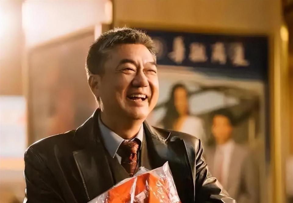 演员董勇：演了一辈子警察，没想到因太平年冯道一角再度翻红(图31)