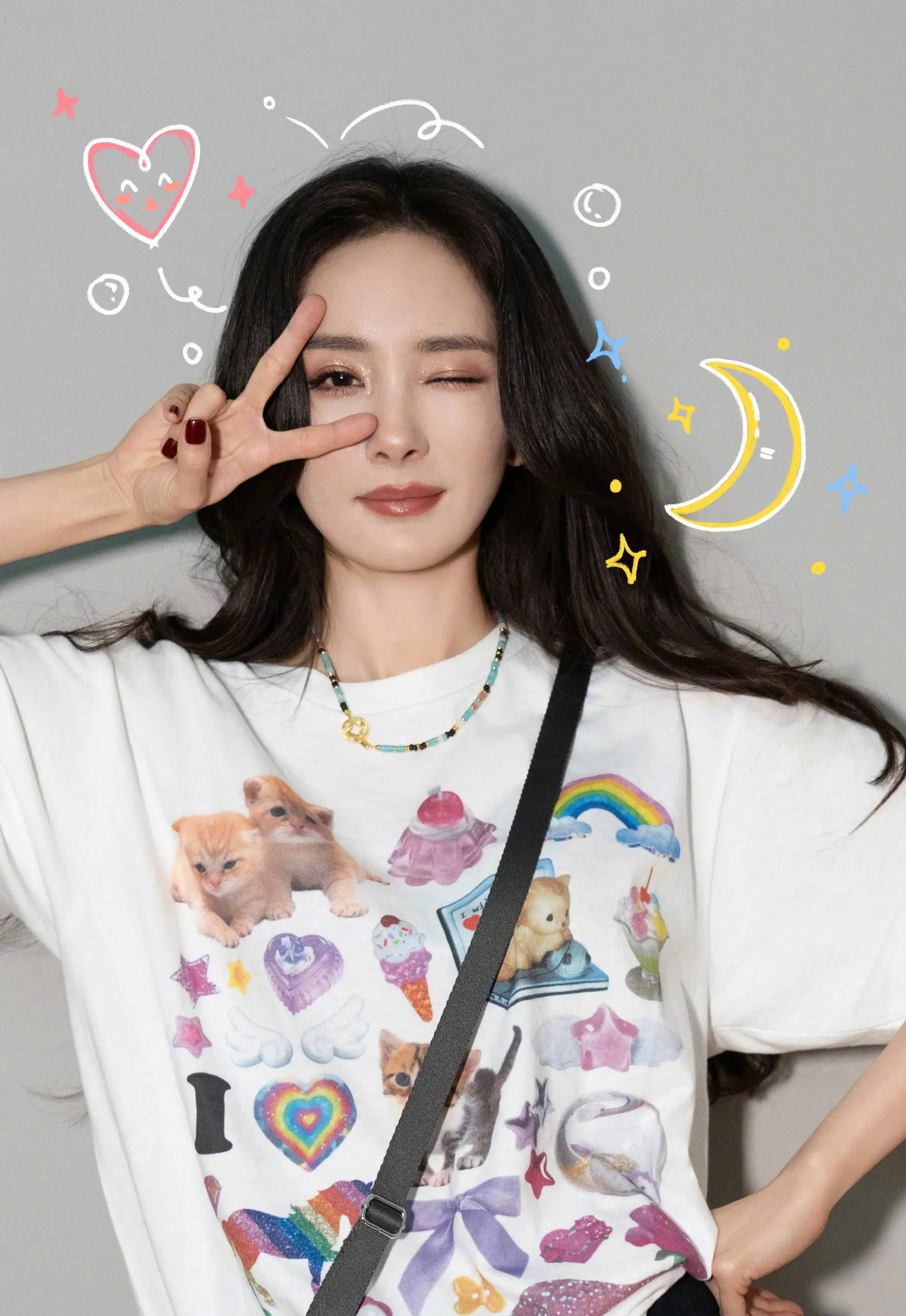 杨幂主演电影票房突破100亿 暂居女演员