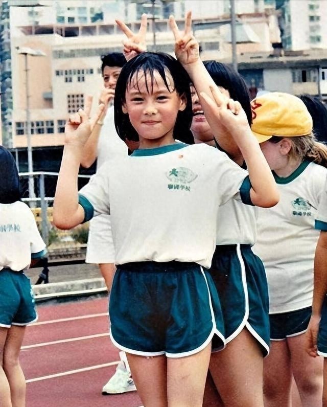 李泽楷没想到，为他连生三子没名分的梁洛施