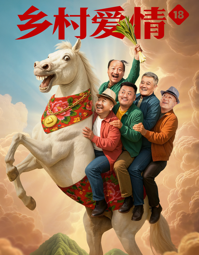 《乡村爱情》，别再拍了