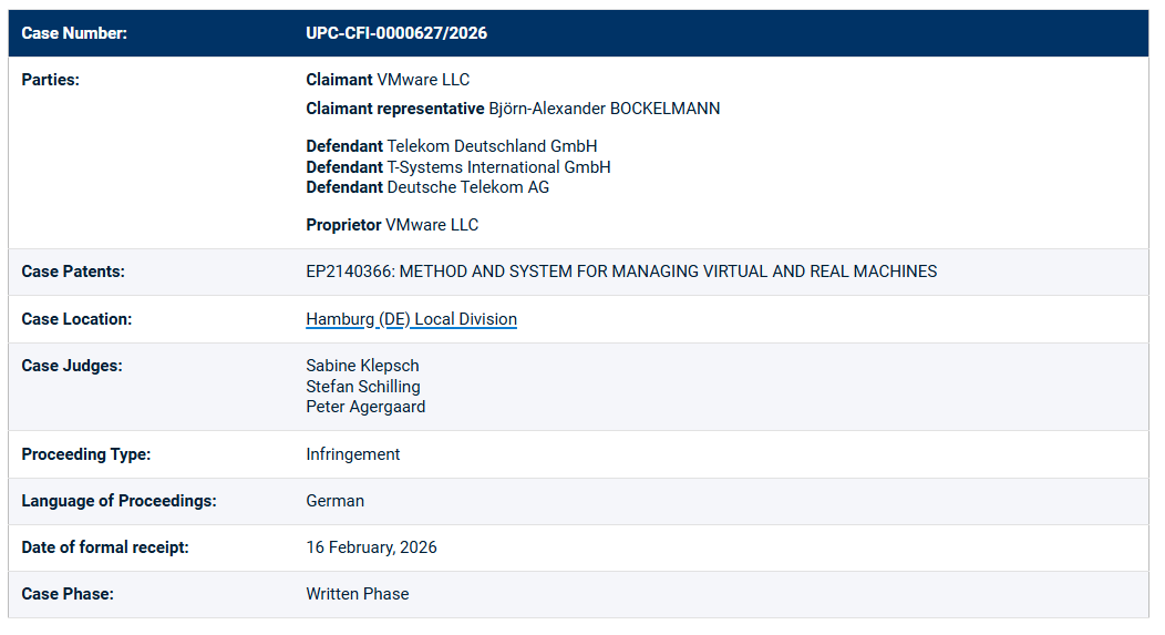 博通已成欧洲头号专利杀手(图2) 博通已成欧洲头号专利杀手(图2)