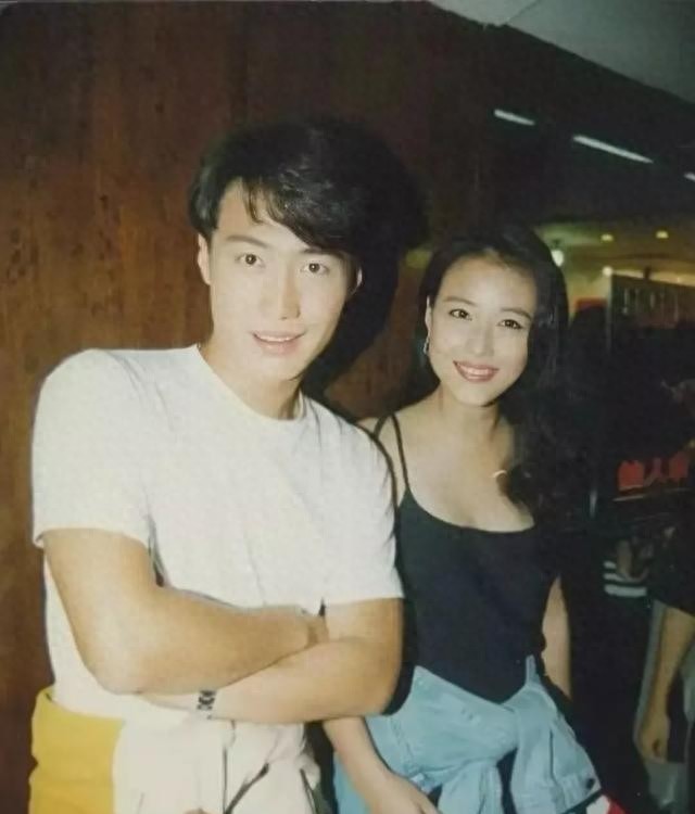 黎明生命中的那些女人们，个个都是顶级漂亮