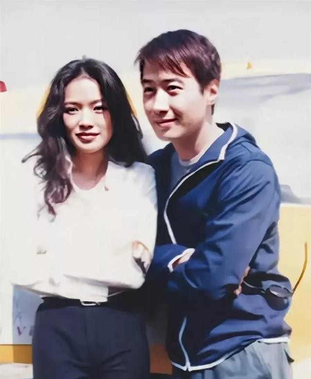 黎明生命中的那些女人们，个个都是顶级漂亮，和李嘉欣最般配(图3)