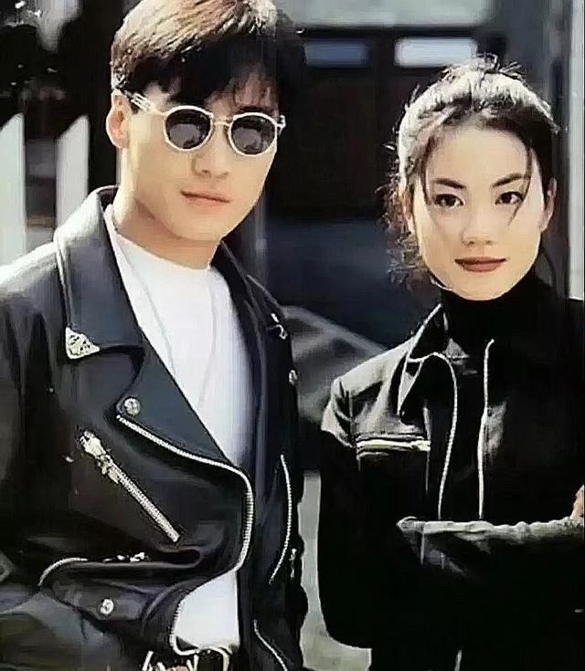 黎明生命中的那些女人们，个个都是顶级漂亮，和李嘉欣最般配(图5)