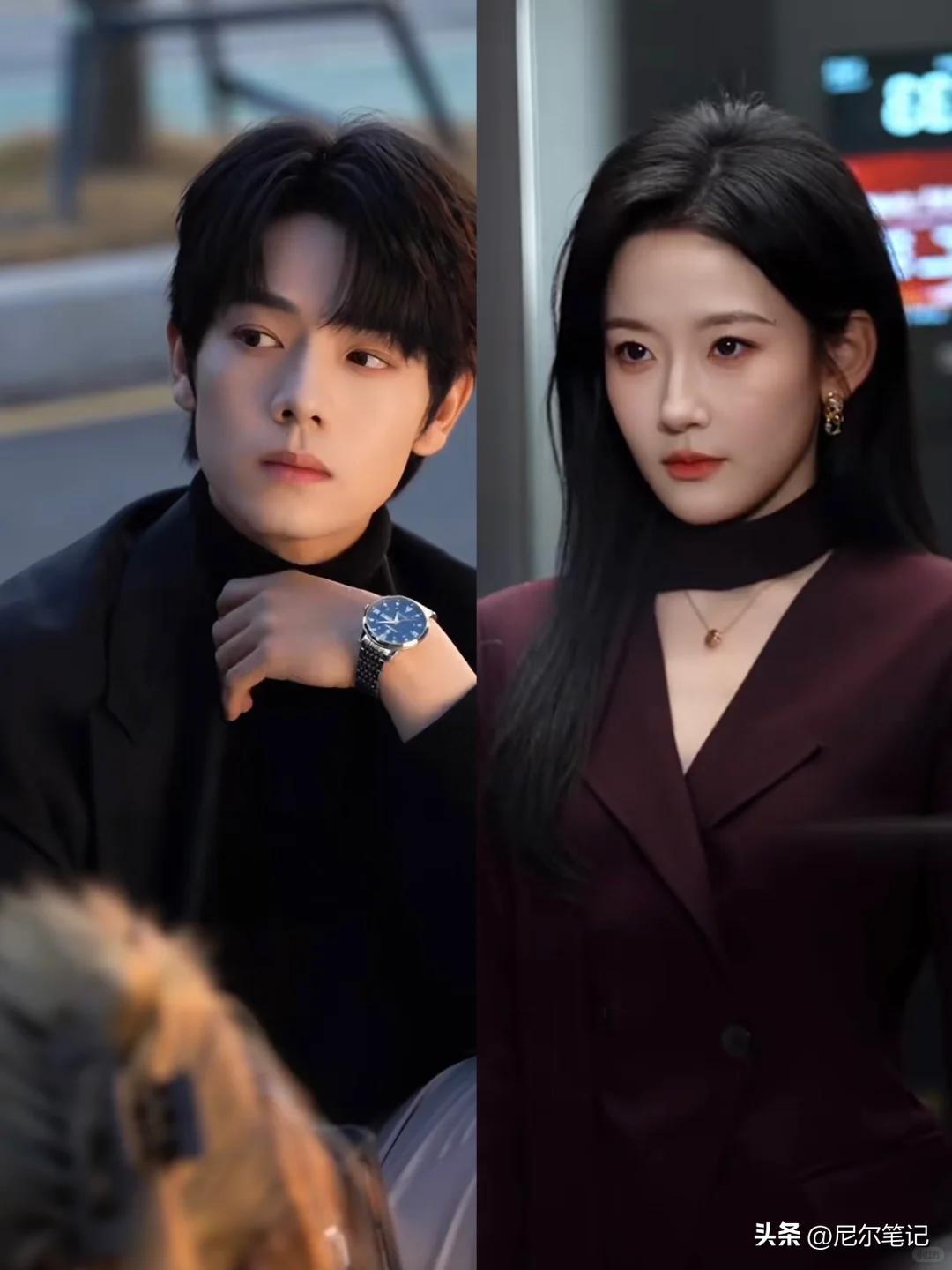 短剧四小花旦齐聚!气场颜值双在线丝毫不输一线,网友直呼太养眼(图6) 短剧四小花旦齐聚!气场颜值双在线丝毫不输一线,网友直呼太养眼(图6)