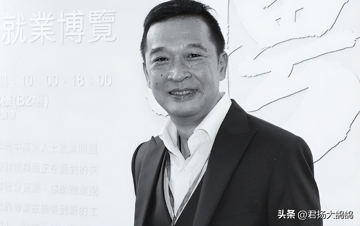剧里是TVB御用烂仔演员,现实却是隐形老板,57岁因脑出血去世(图11) 剧里是TVB御用烂仔演员,现实却是隐形老板,57岁因脑出血去世(图11)
